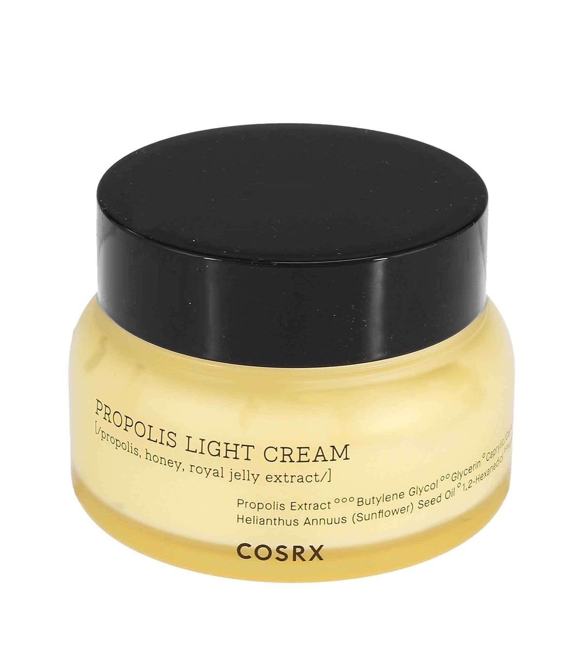 Cosrx Full Fit Propolis Light Cream lehký krém pro intenzivní hydrataci pleti 65 ml