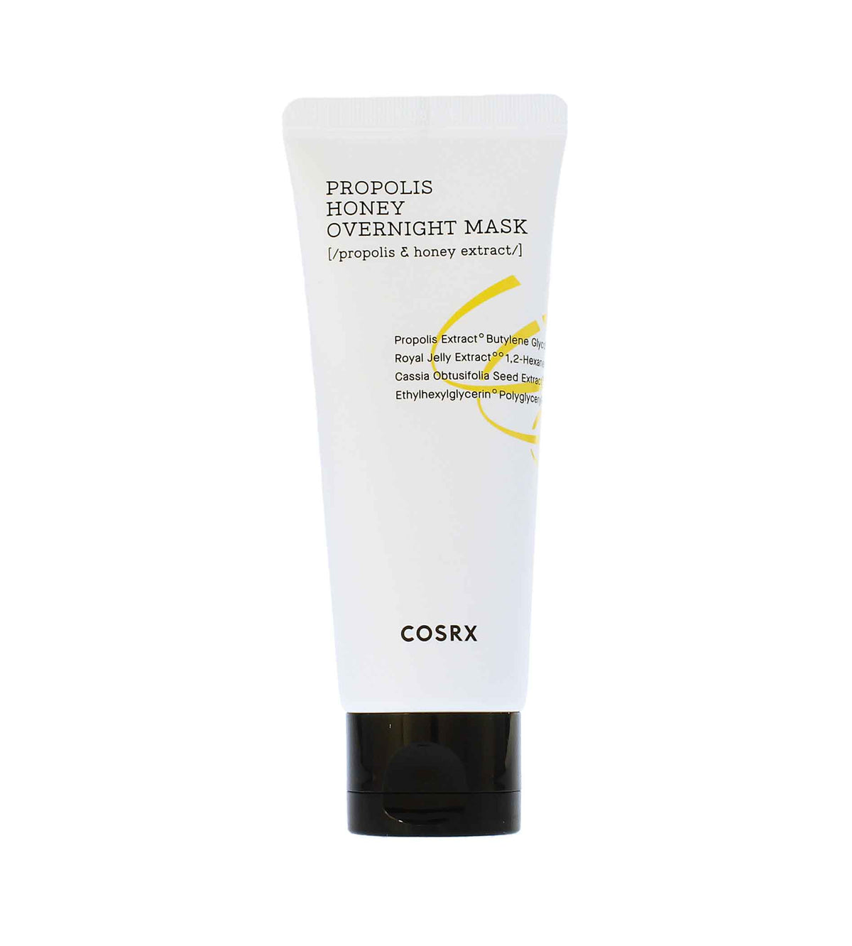 Cosrx Propolis Honey Overnight Mask noční medová maska 60 ml
