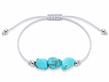 Náramek Tyrkenit Shamballa