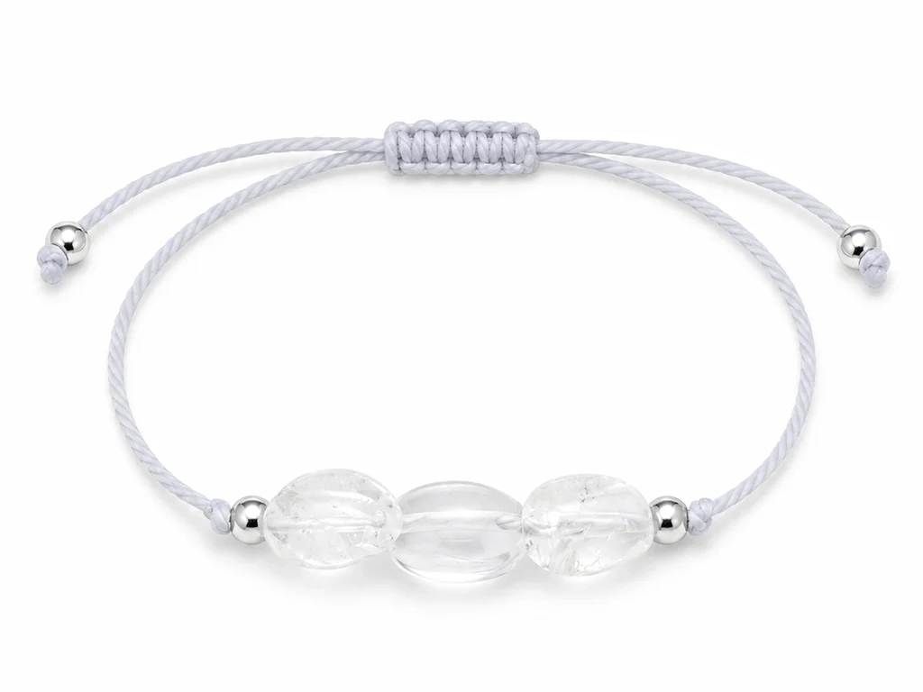 Náramek Křišťál Shamballa