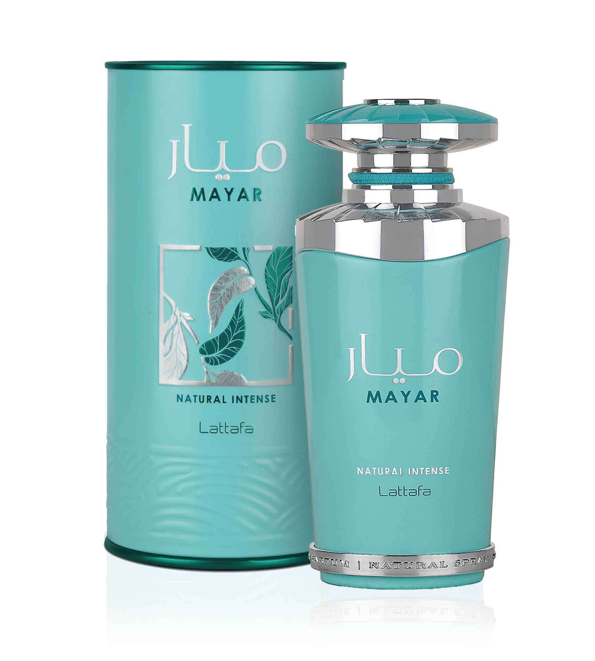 Lattafa Mayar Natural Intense parfémovaná voda pro ženy 100 ml